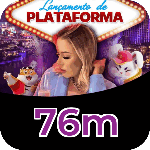Passo a passo visual mostrando processo de download e instalação do aplicativo 76m