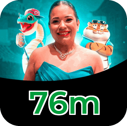 Catálogo slots 76m mostrando top jogos Gates Olympus Sweet Bonanza Fortune Tiger Big Bass volatilidade RTP